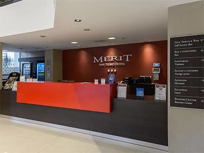 Mérit San Telmo 3* Buenos Aires